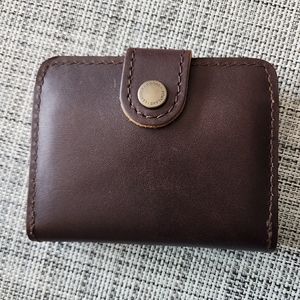 Grizzly mini bifold wallet